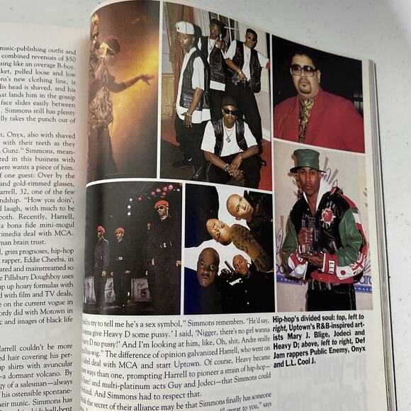 Vintage GQ Magazine April 1993 Prince Charles “Di-Lemma” Ads Mens Cologne - Picture 9 of 12